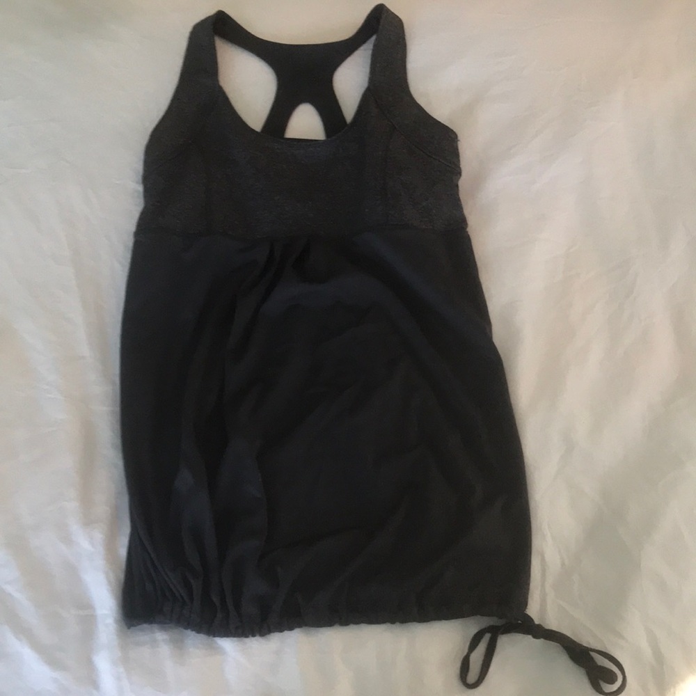 Athletic Tank Top